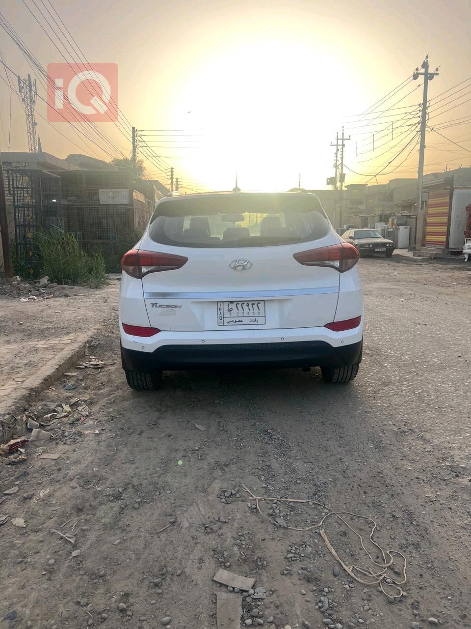 هیوندای تۆکسۆن